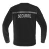Sweat SÉCU-ONE Sécurité – Image 3