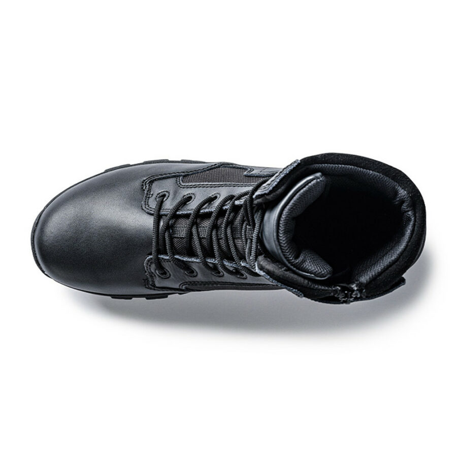 Chaussures SÉCU-ONE 8" zip noir – Image 5