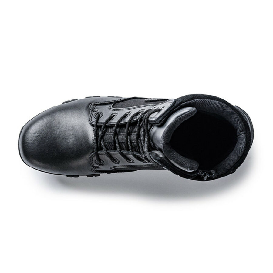 Chaussures SÉCU-ONE 8" zip TCP noir – Image 5