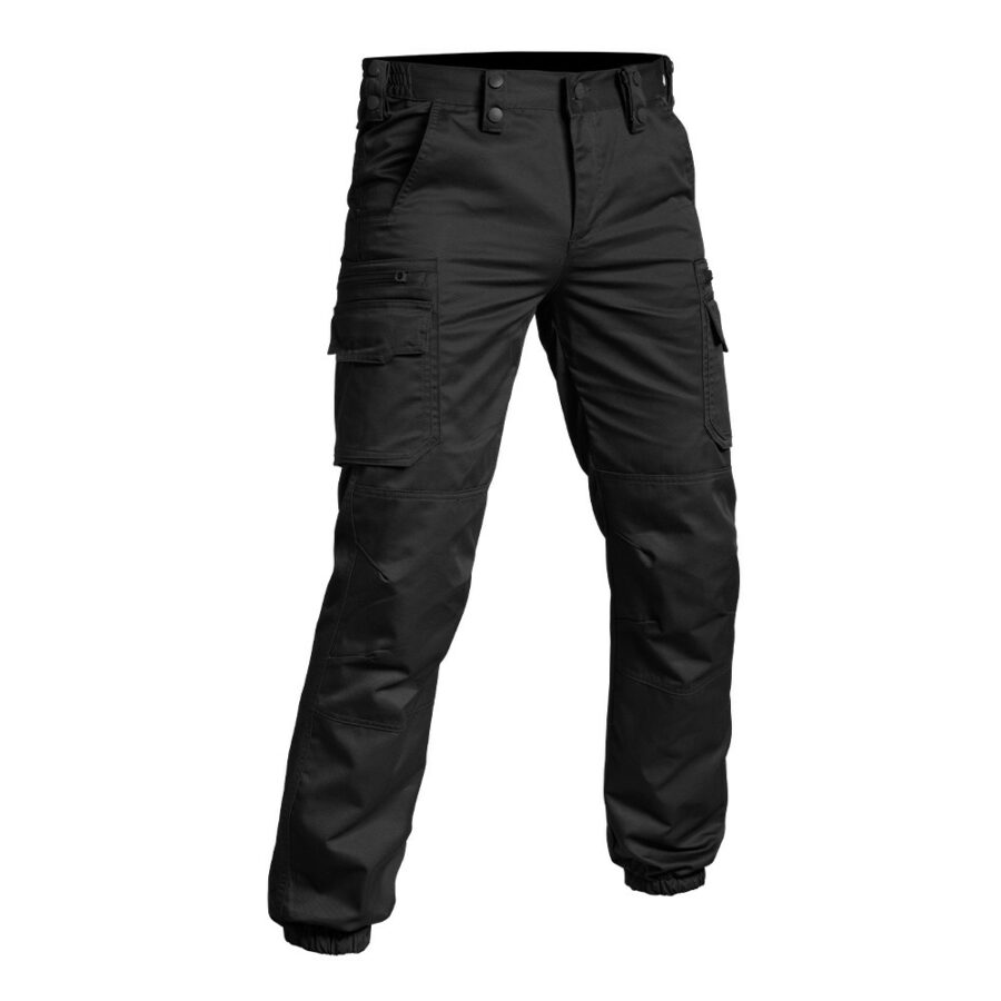 Pantalon V2 SECU ONE NOIR – Image 2