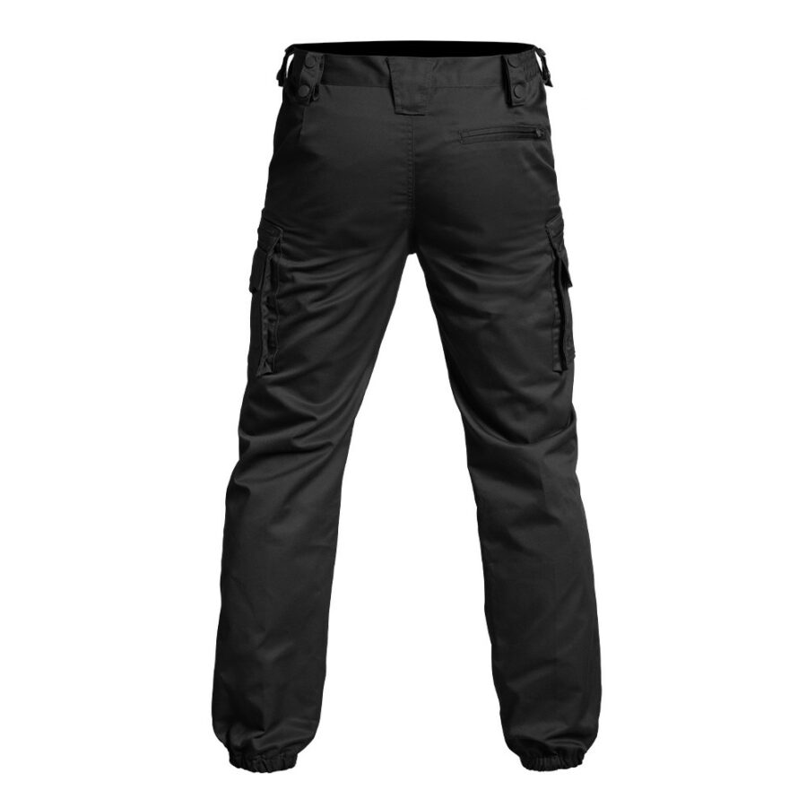 Pantalon V2 SECU ONE NOIR – Image 3