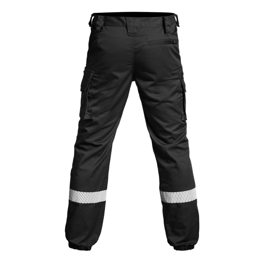 Pantalon V2 SÉCU-ONE HV-TAPE noir – Image 3