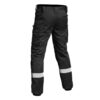 Pantalon V2 SÉCU-ONE HV-TAPE noir – Image 4