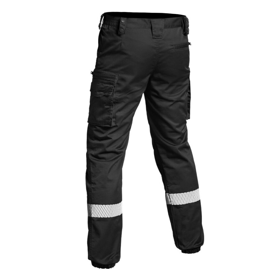 Pantalon V2 SÉCU-ONE HV-TAPE noir – Image 4