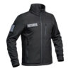 Veste Softshell SÉCU-ONE flap Sécurité – Image 2