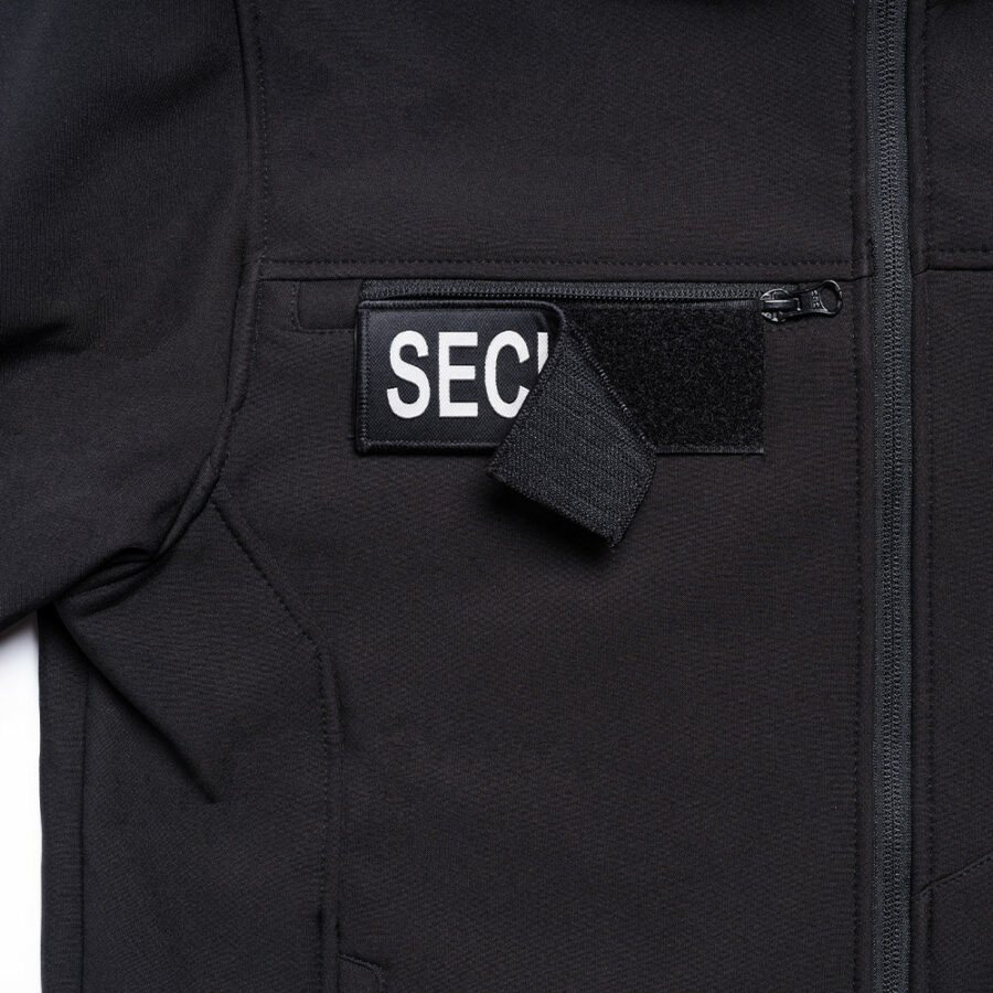 Veste Softshell SÉCU-ONE flap Sécurité – Image 6