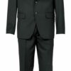 Costume gris anthracite ou noir 