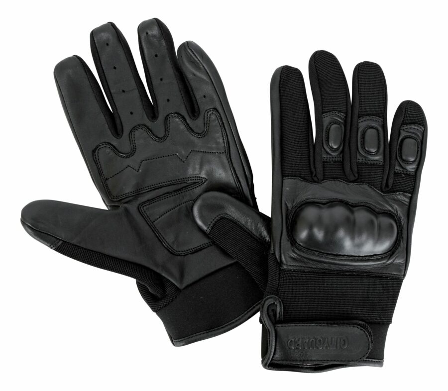 Gants d'intervention coques 